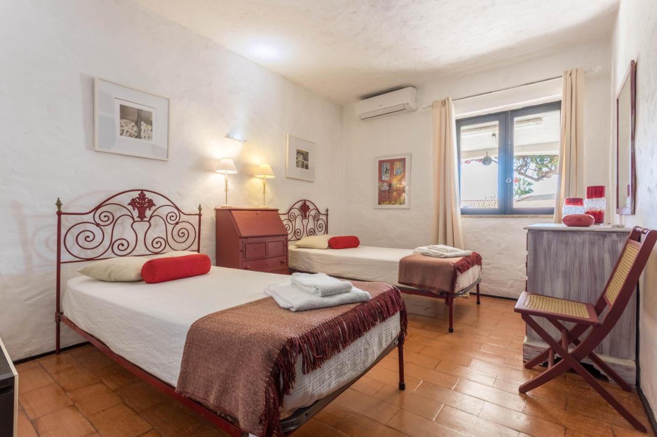 Villa Morena Αλμπουφέιρα Εξωτερικό φωτογραφία