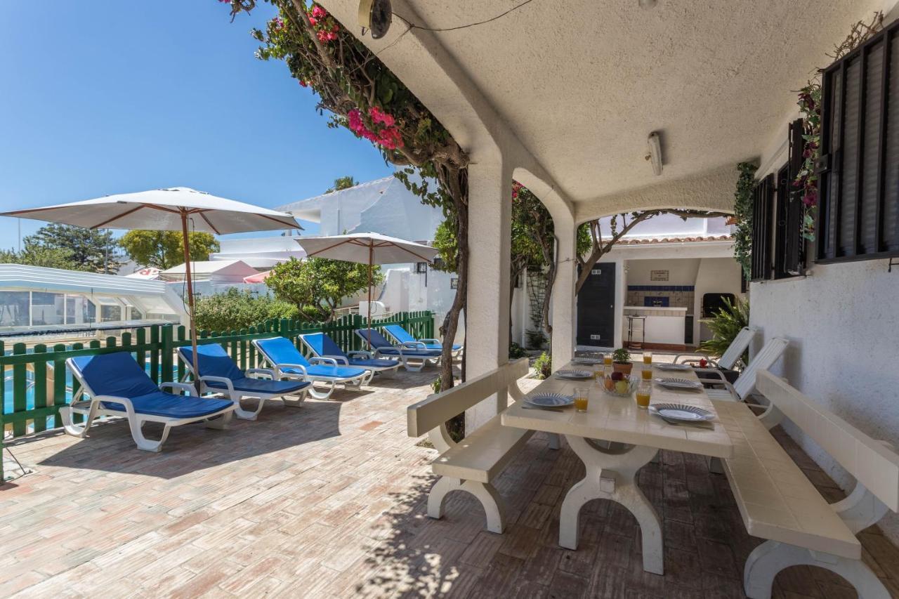 Villa Morena Αλμπουφέιρα Εξωτερικό φωτογραφία