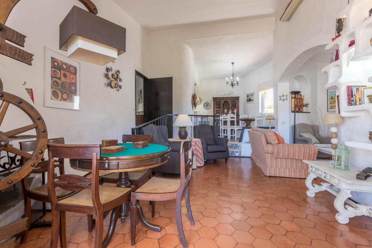Villa Morena Αλμπουφέιρα Εξωτερικό φωτογραφία
